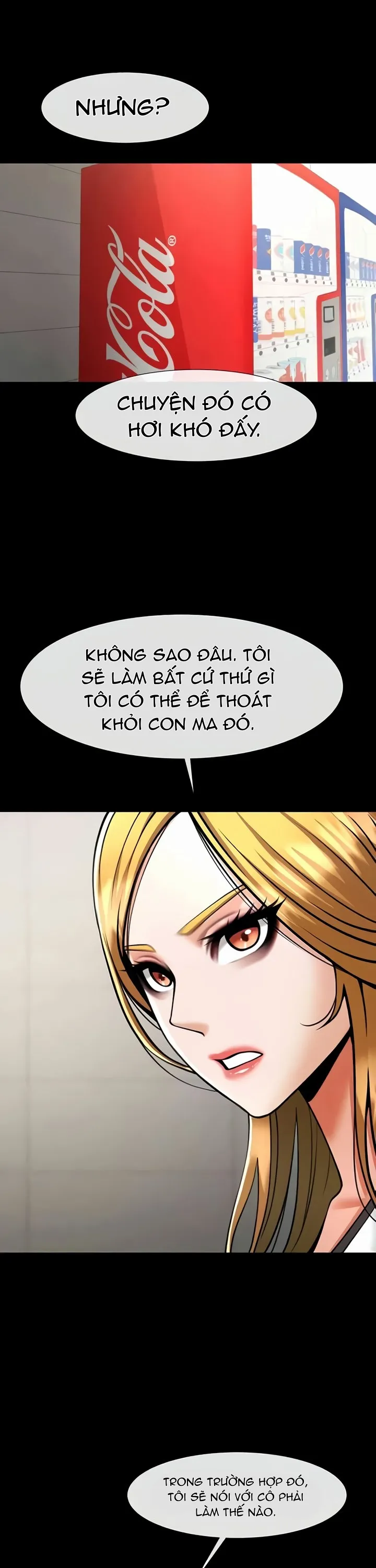 đọc truyện Giao Kèo Ma Quỷ Chương 51 ảnh 36 tại Giả Dược