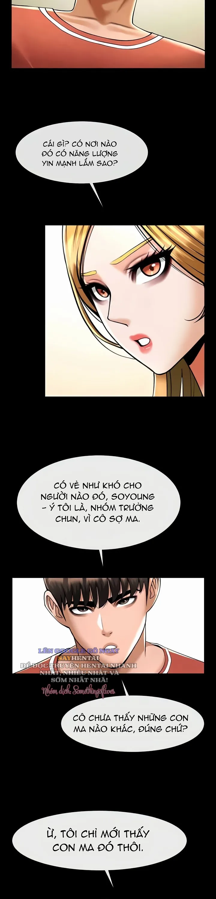 đọc truyện Giao Kèo Ma Quỷ Chương 51 ảnh 38 tại Giả Dược