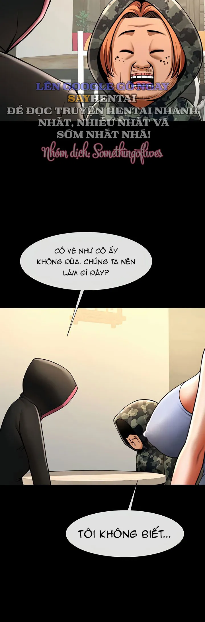 đọc truyện Giao Kèo Ma Quỷ Chương 52 ảnh 20 tại Giả Dược