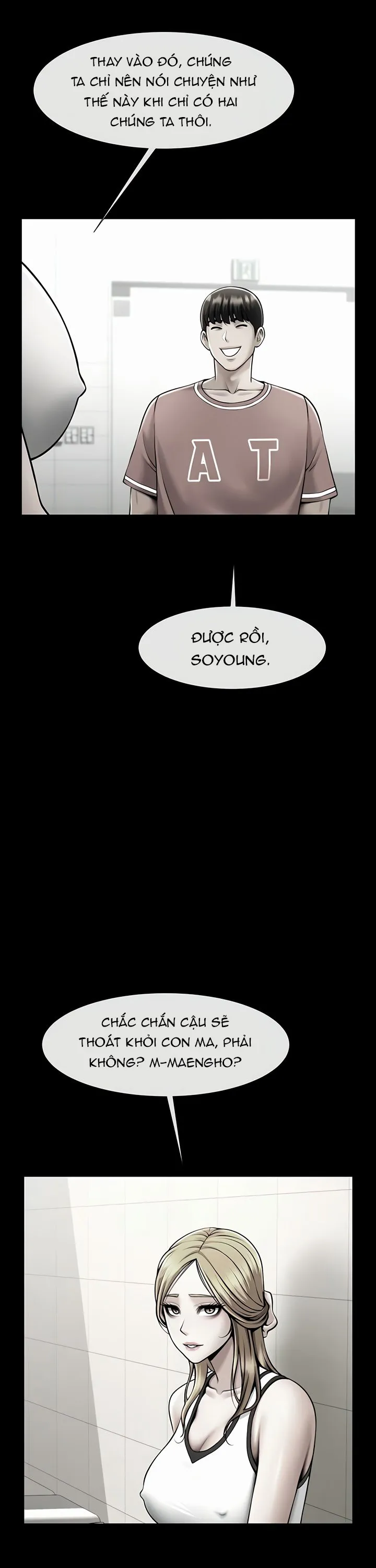 đọc truyện Giao Kèo Ma Quỷ Chương 52 ảnh 35 tại Giả Dược