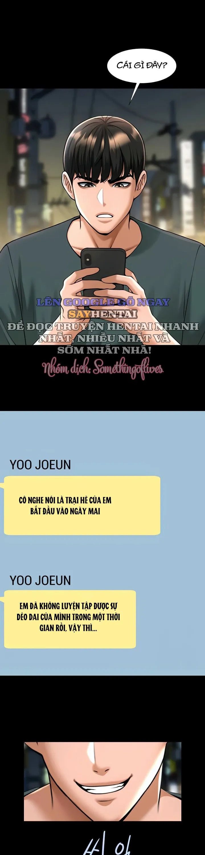 đọc truyện Giao Kèo Ma Quỷ Chương 54 ảnh 23 tại Giả Dược