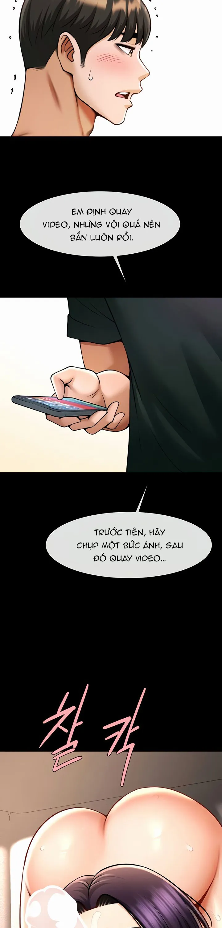 đọc truyện Giao Kèo Ma Quỷ Chương 55 ảnh 23 tại Giả Dược