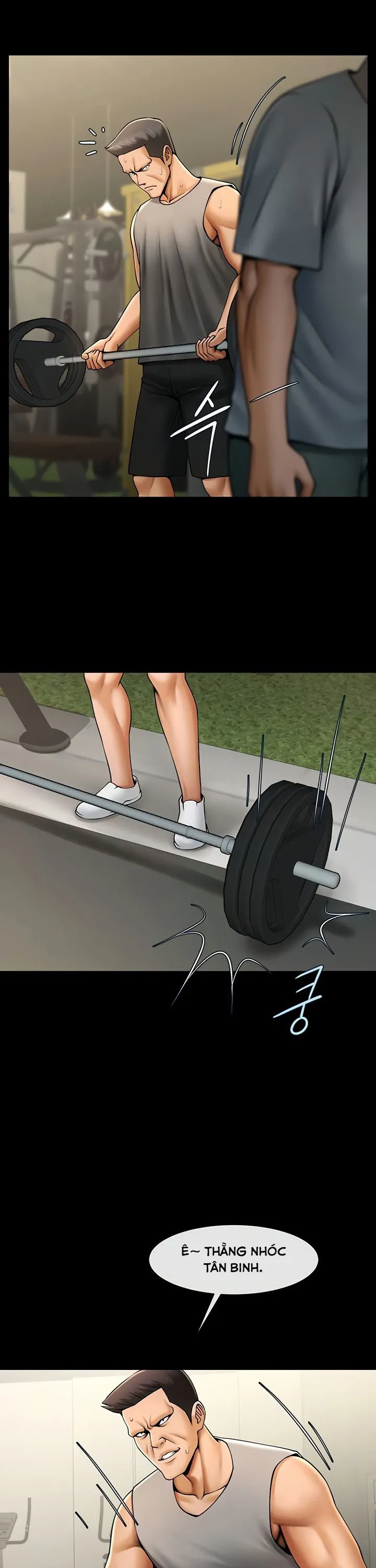 đọc truyện Giao Kèo Ma Quỷ Chương 56 ảnh 11 tại Giả Dược