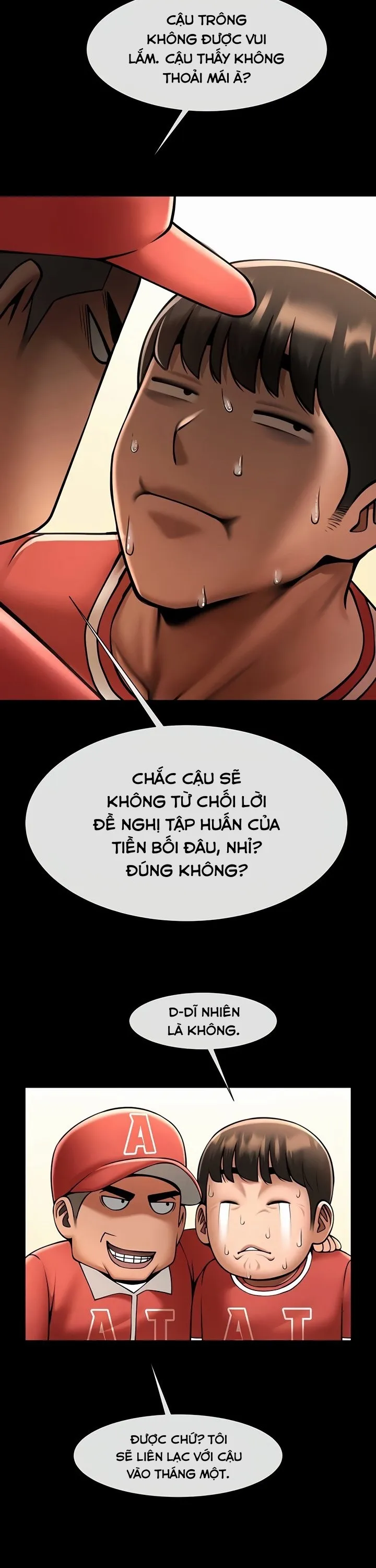 đọc truyện Giao Kèo Ma Quỷ Chương 58 ảnh 38 tại Giả Dược
