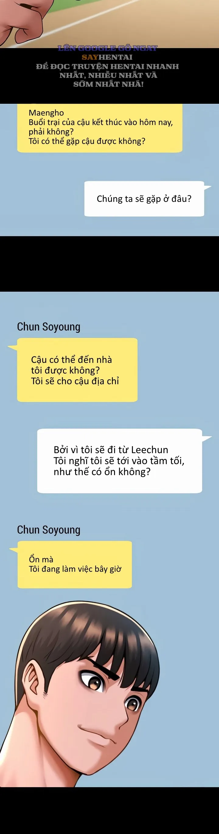 đọc truyện Giao Kèo Ma Quỷ Chương 59 ảnh 22 tại Giả Dược
