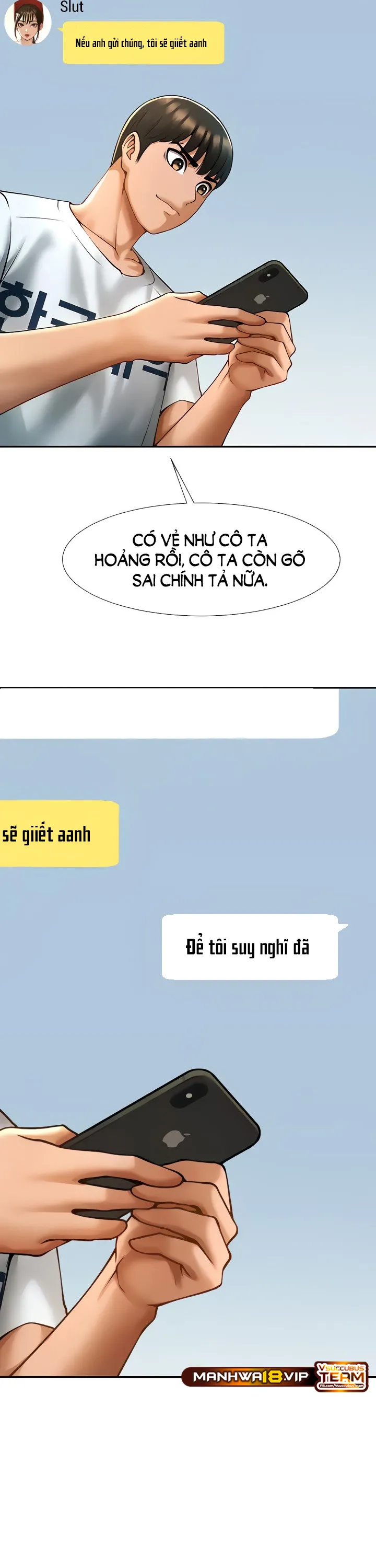 đọc truyện Giao Kèo Ma Quỷ Chương 6 ảnh 20 tại Giả Dược