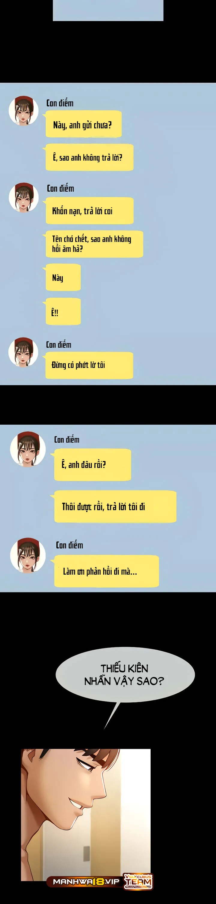 đọc truyện Giao Kèo Ma Quỷ Chương 6 ảnh 24 tại Giả Dược