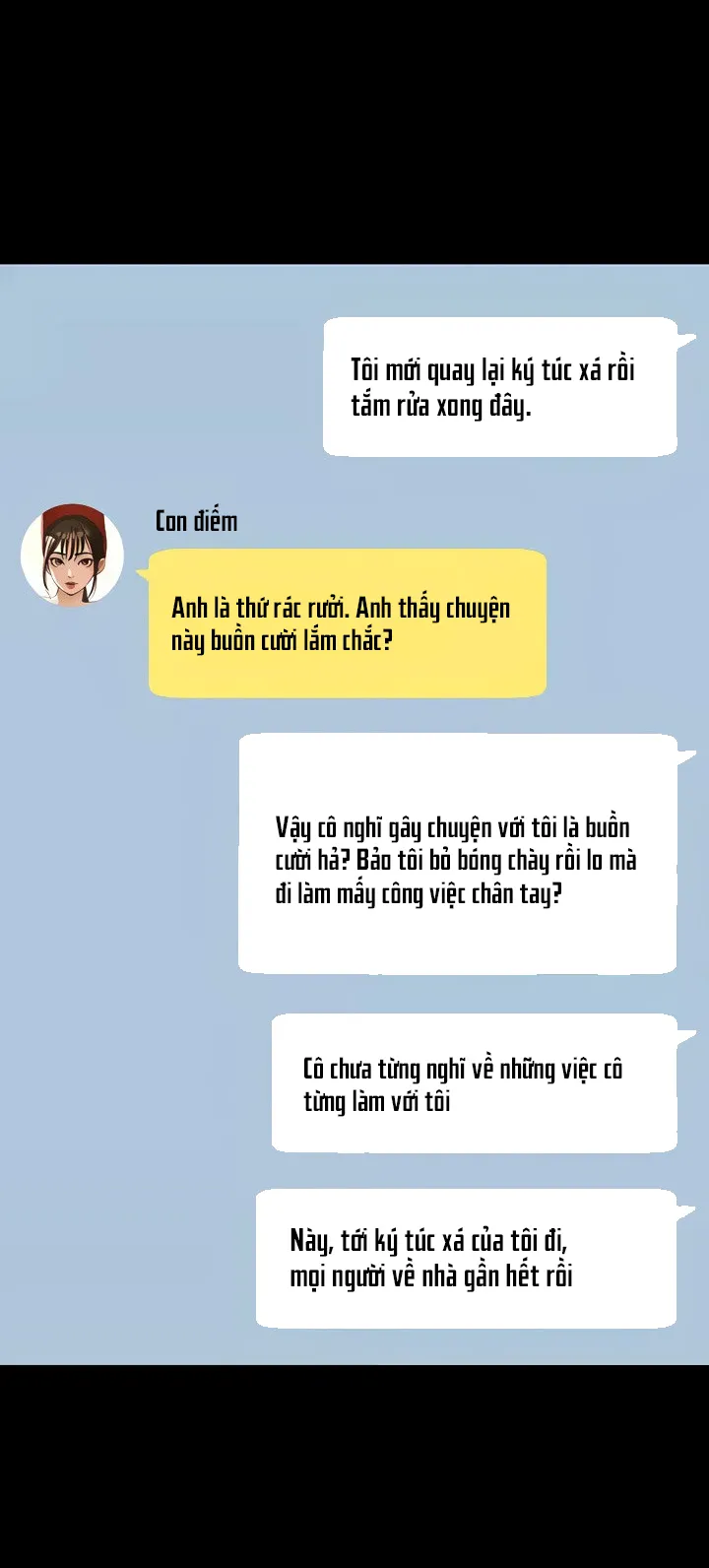 đọc truyện Giao Kèo Ma Quỷ Chương 6 ảnh 25 tại Giả Dược