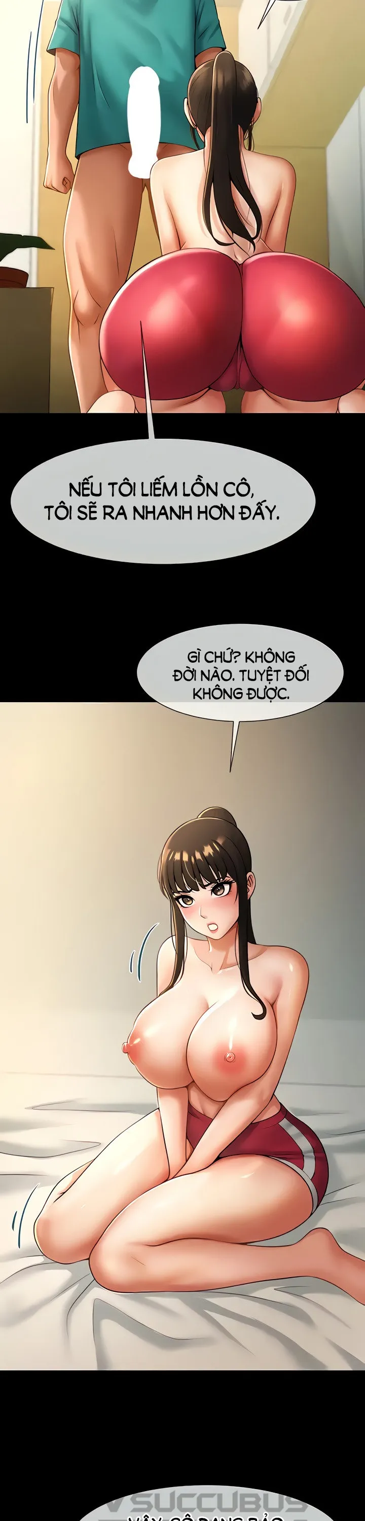 đọc truyện Giao Kèo Ma Quỷ Chương 6 ảnh 38 tại Giả Dược