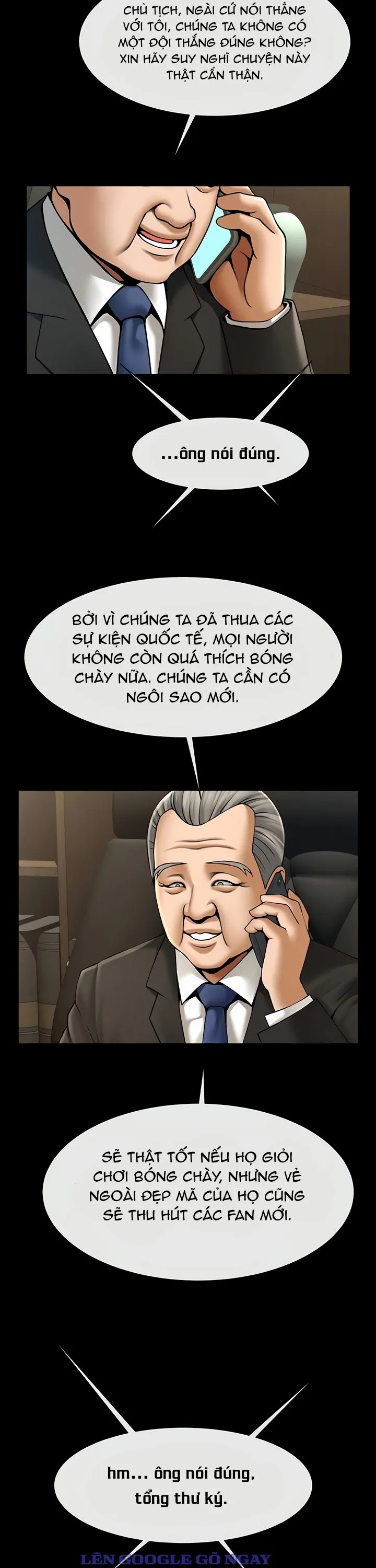 đọc truyện Giao Kèo Ma Quỷ Chương 62 ảnh 21 tại Giả Dược