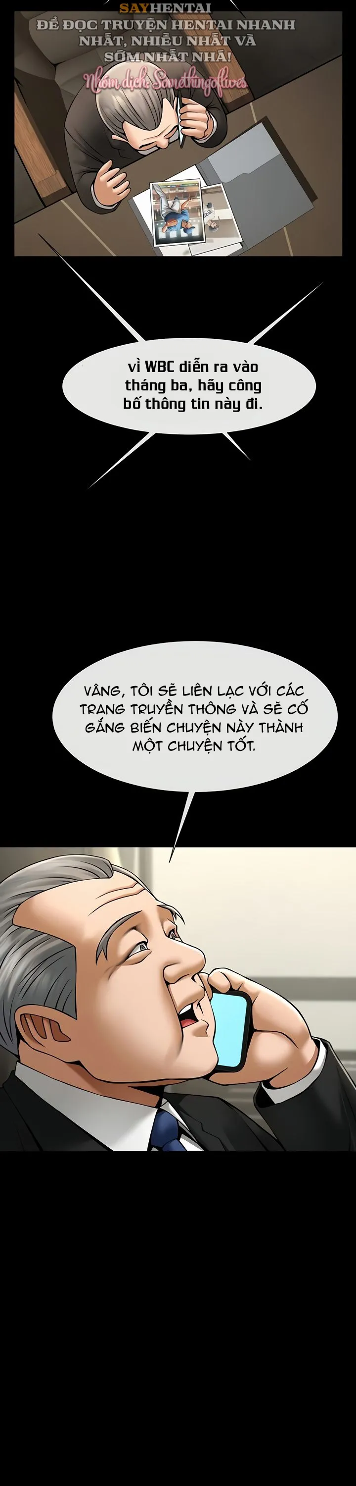 đọc truyện Giao Kèo Ma Quỷ Chương 62 ảnh 22 tại Giả Dược