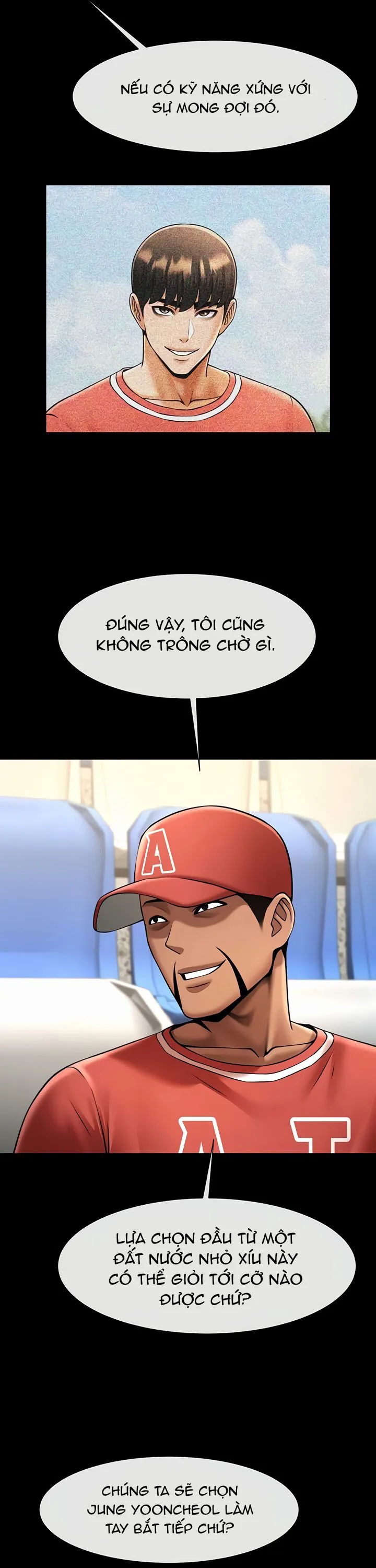 đọc truyện Giao Kèo Ma Quỷ Chương 62 ảnh 34 tại Giả Dược