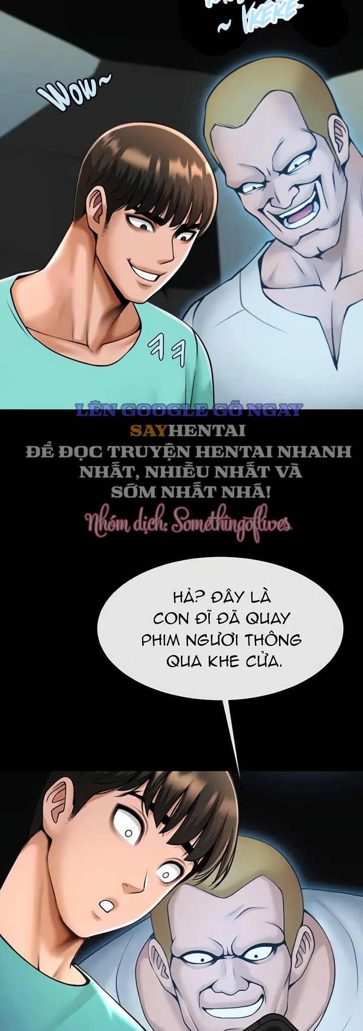 đọc truyện Giao Kèo Ma Quỷ Chương 64 ảnh 11 tại Giả Dược
