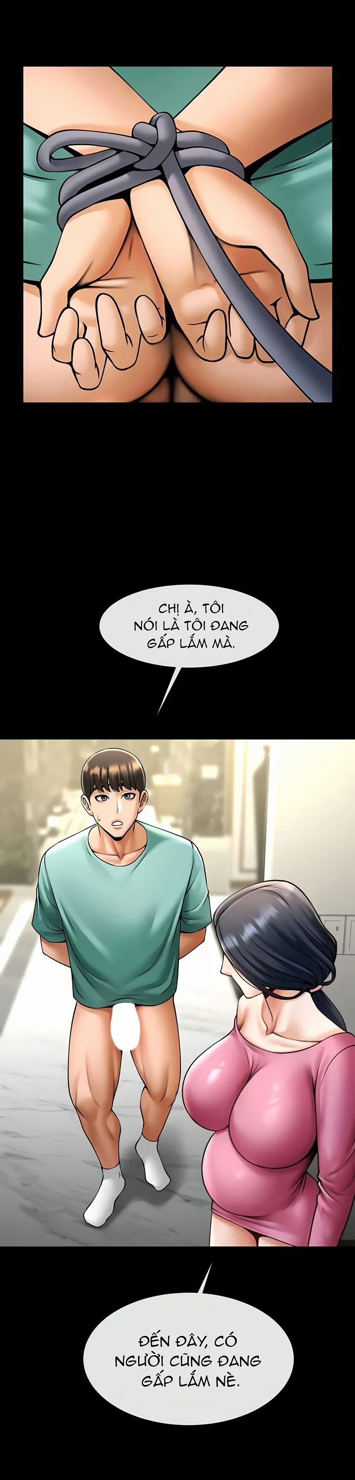 đọc truyện Giao Kèo Ma Quỷ Chương 64 ảnh 24 tại Giả Dược