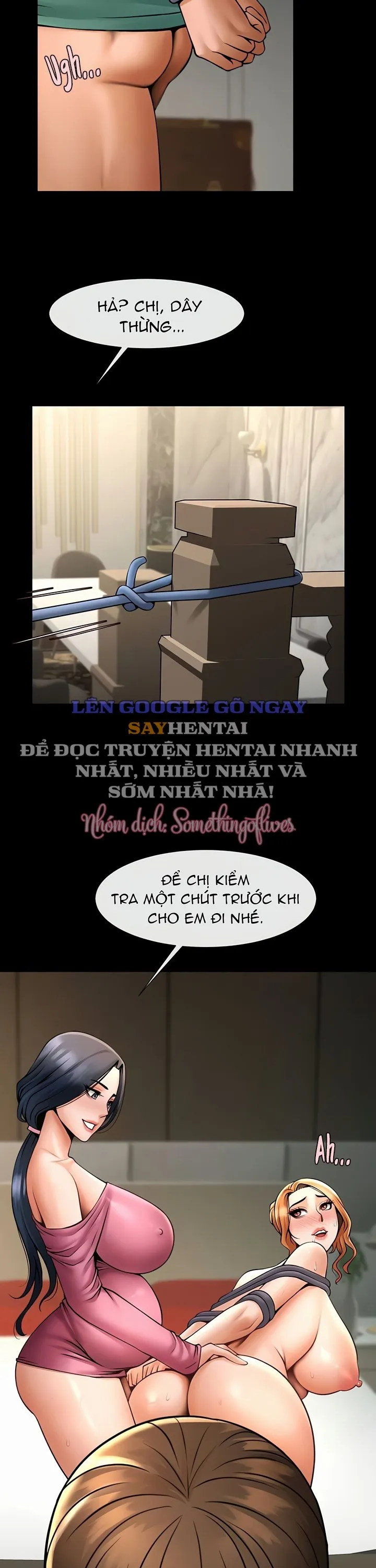 đọc truyện Giao Kèo Ma Quỷ Chương 64 ảnh 28 tại Giả Dược