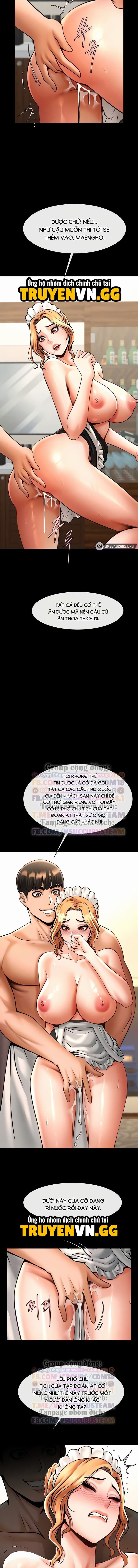 đọc truyện Giao Kèo Ma Quỷ Chương 69 ảnh 3 tại Giả Dược