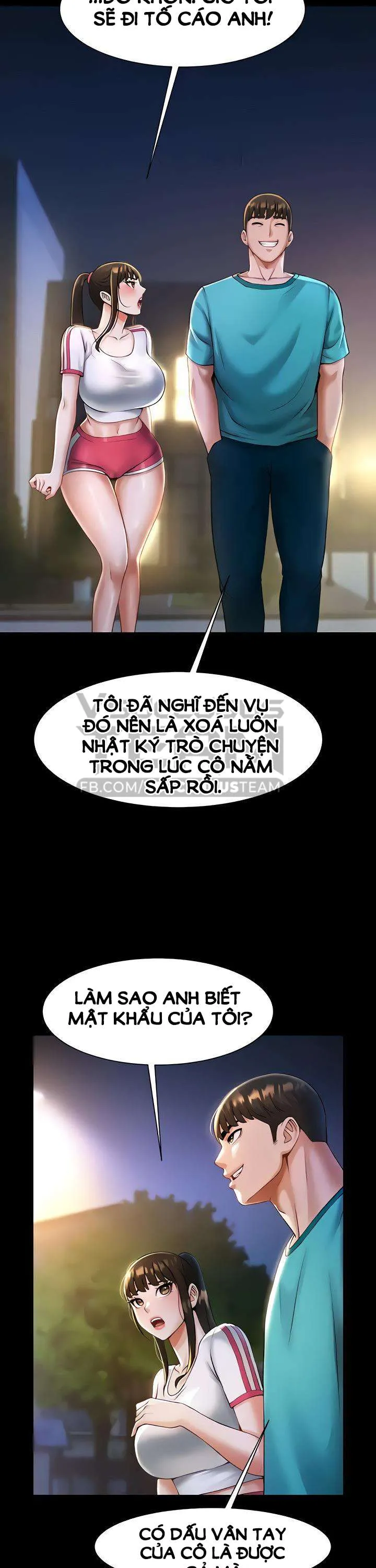 đọc truyện Giao Kèo Ma Quỷ Chương 7 ảnh 34 tại Giả Dược