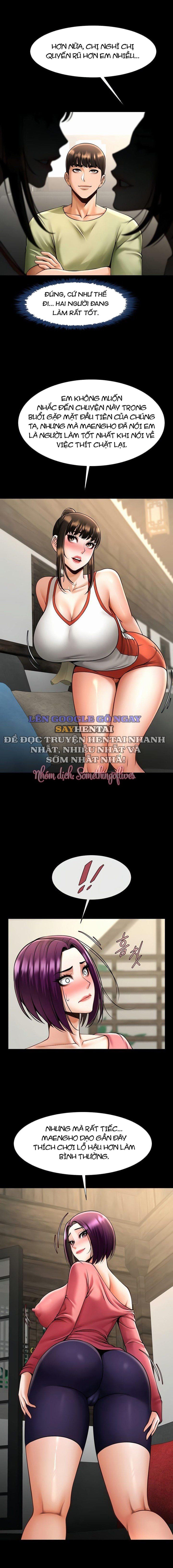 đọc truyện Giao Kèo Ma Quỷ Chương 75 ảnh 19 tại Giả Dược