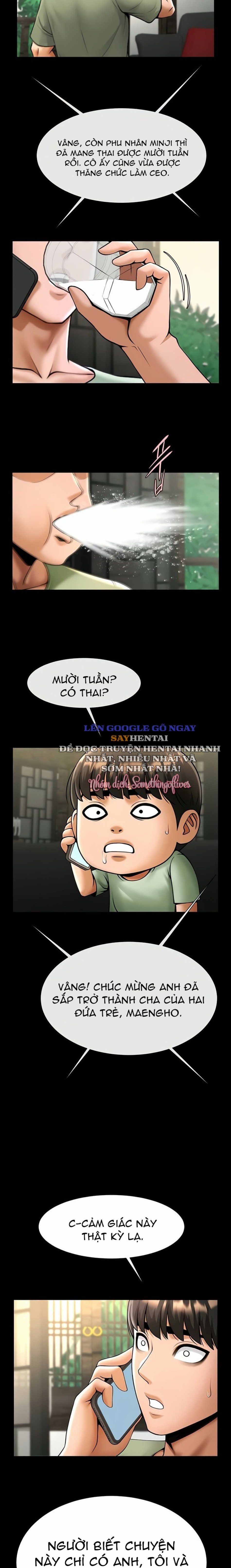 đọc truyện Giao Kèo Ma Quỷ Chương 76 ảnh 18 tại Thiên Thai Truyện