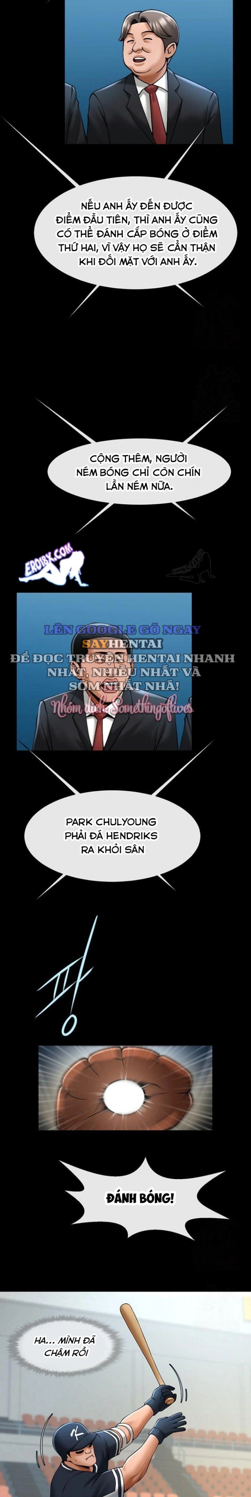đọc truyện Giao Kèo Ma Quỷ Chương 79 ảnh 11 tại Truyện Dạ Ký
