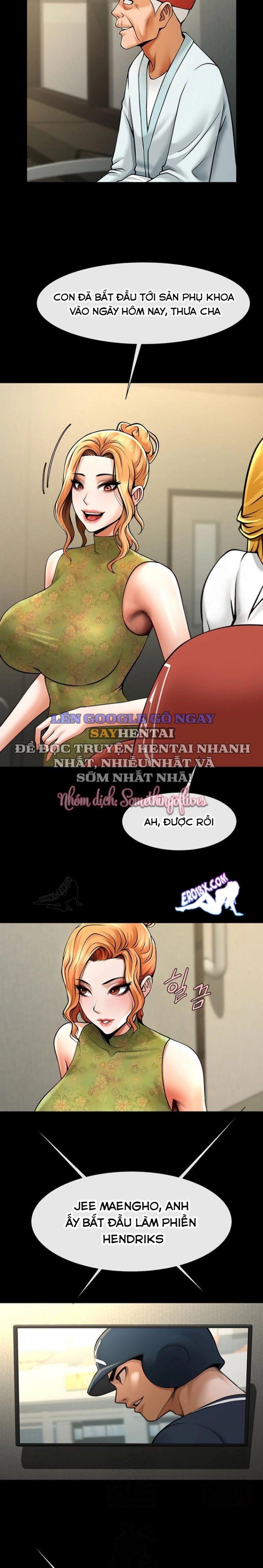 đọc truyện Giao Kèo Ma Quỷ Chương 79 ảnh 20 tại Truyện Dạ Ký