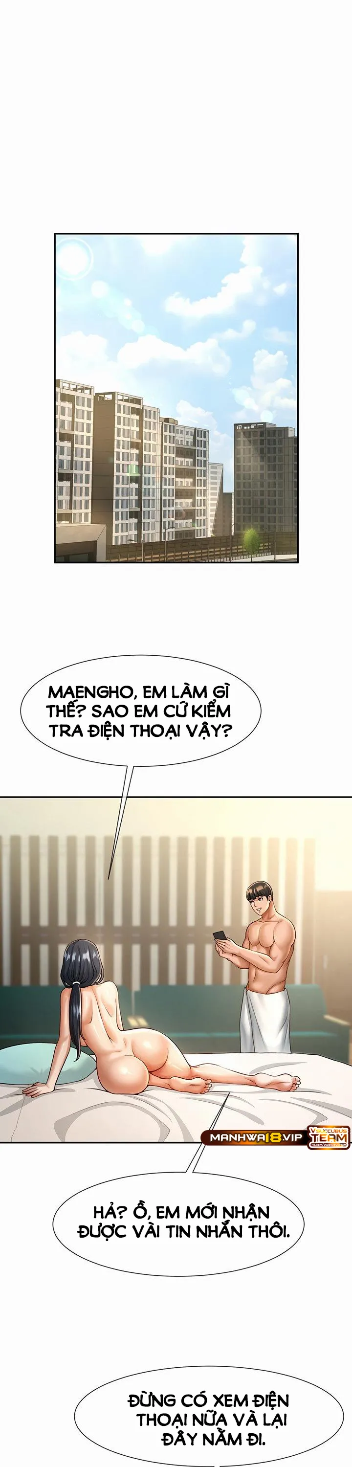 đọc truyện Giao Kèo Ma Quỷ Chương 8 ảnh 18 tại Giả Dược