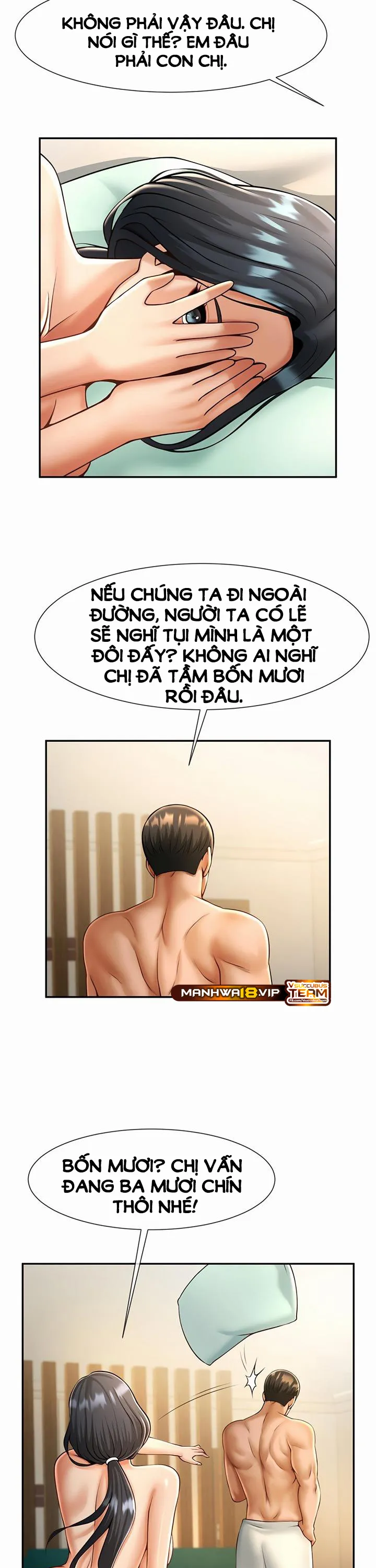 đọc truyện Giao Kèo Ma Quỷ Chương 8 ảnh 20 tại Giả Dược