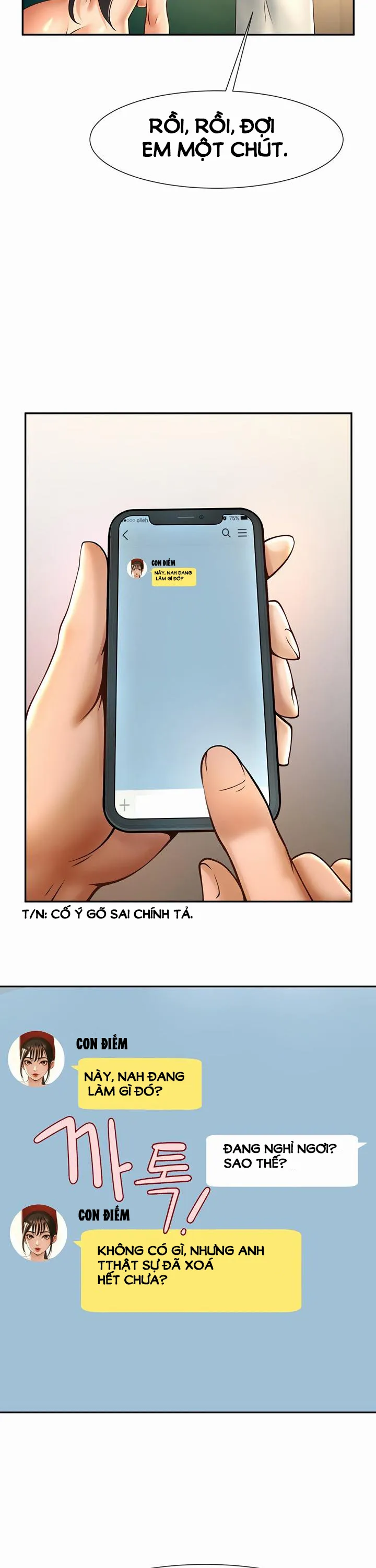 đọc truyện Giao Kèo Ma Quỷ Chương 8 ảnh 21 tại Giả Dược