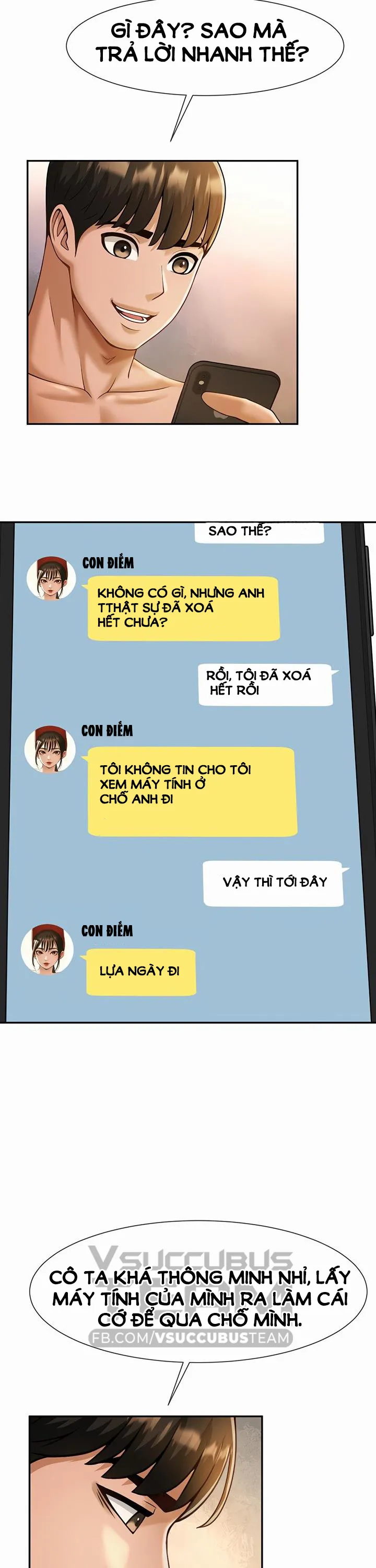 đọc truyện Giao Kèo Ma Quỷ Chương 8 ảnh 22 tại Giả Dược