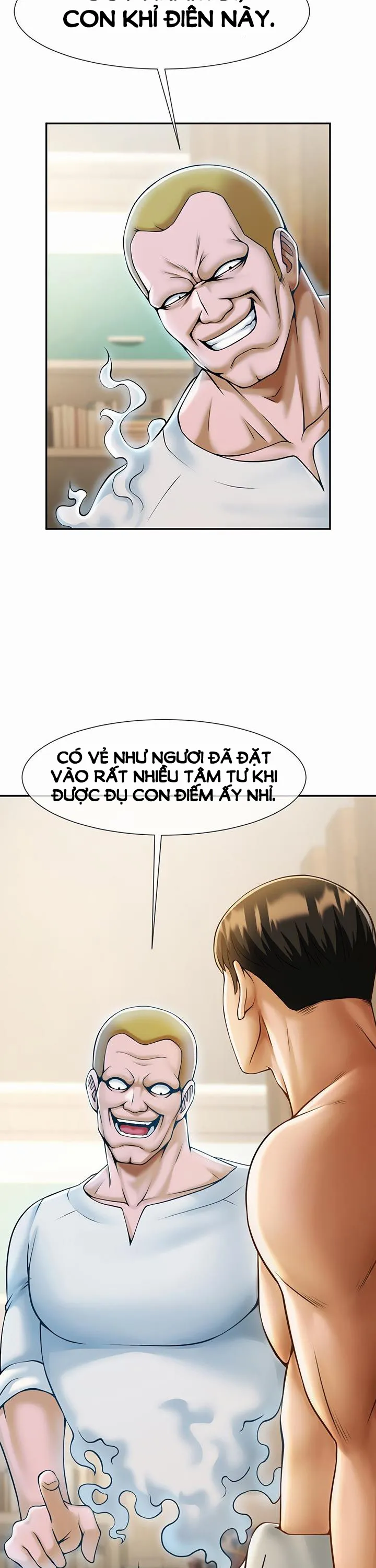 đọc truyện Giao Kèo Ma Quỷ Chương 8 ảnh 24 tại Giả Dược