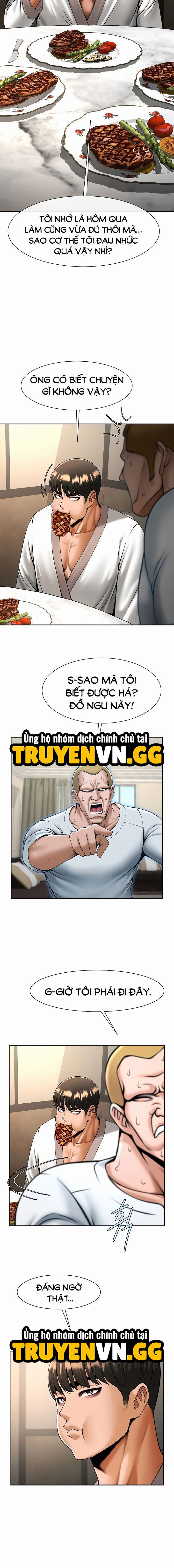đọc truyện Giao Kèo Ma Quỷ Chương 83 ảnh 10 tại Truyện Dạ Ký
