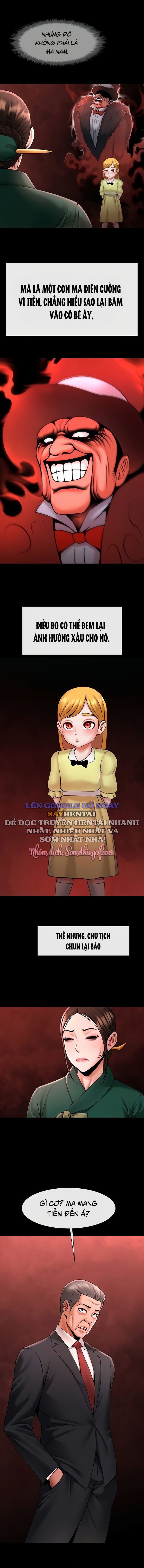 đọc truyện Giao Kèo Ma Quỷ Chương 93 ảnh 8 tại Thiên Thai Truyện