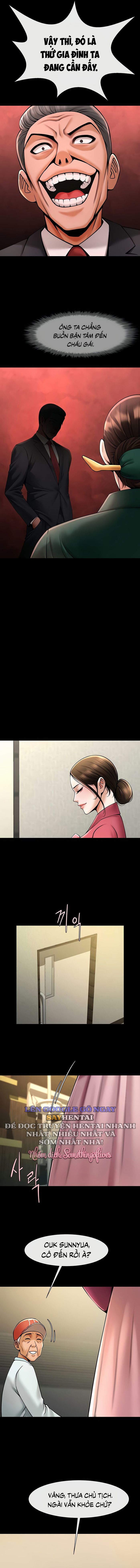 đọc truyện Giao Kèo Ma Quỷ Chương 93 ảnh 9 tại Thiên Thai Truyện