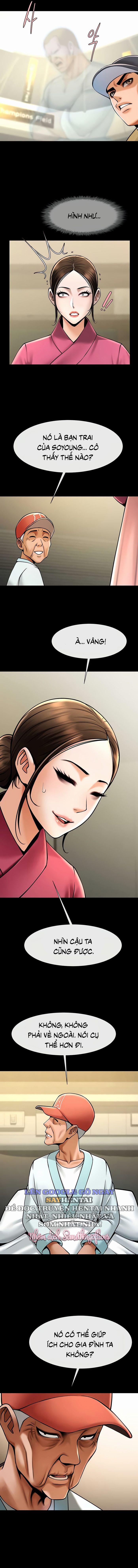 đọc truyện Giao Kèo Ma Quỷ Chương 93 ảnh 11 tại Thiên Thai Truyện