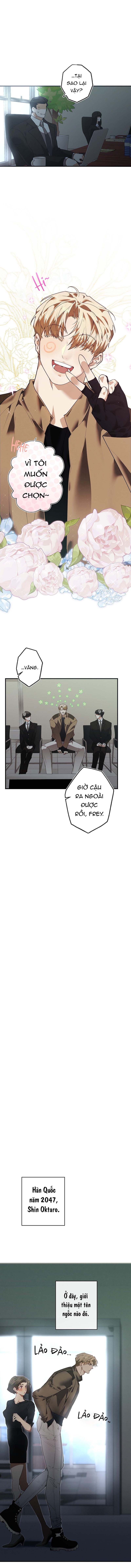 đọc truyện Giao Kèo Mafia Chương 1 ảnh 2 tại Truyện Dạ Ký