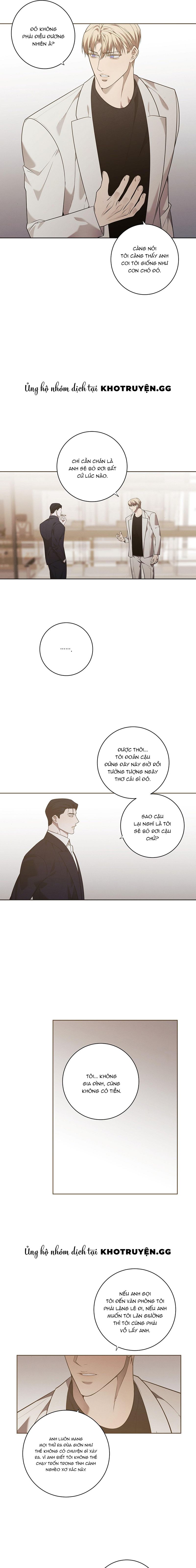 đọc truyện Giao Kèo Mafia Chương 14 ảnh 11 tại Truyện Dạ Ký