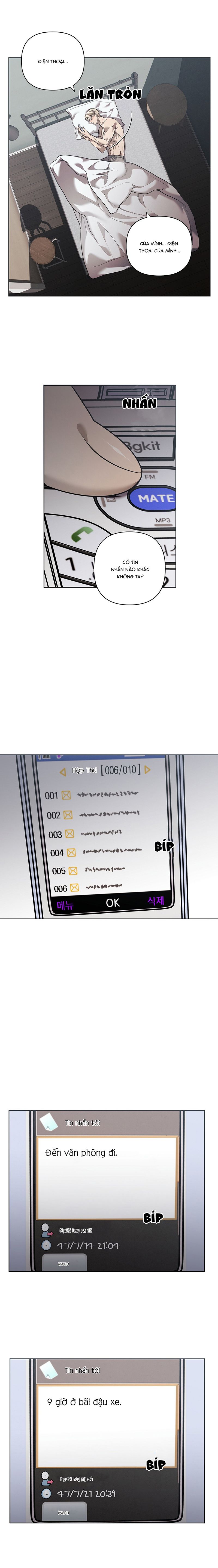 đọc truyện Giao Kèo Mafia Chương 16 ảnh 3 tại Thiên Thai Truyện