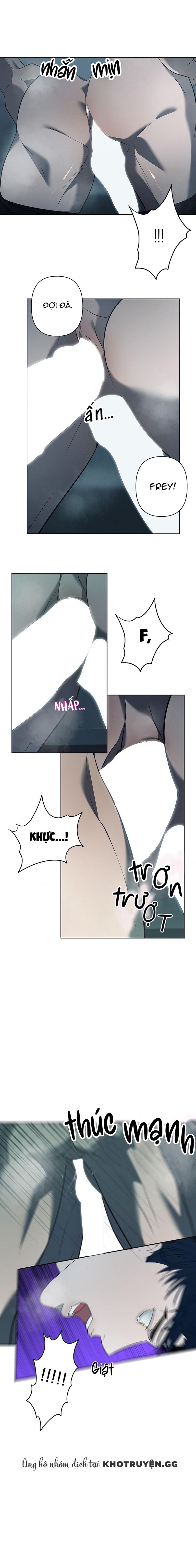 đọc truyện Giao Kèo Mafia Chương 17 ảnh 6 tại Truyện Dạ Ký