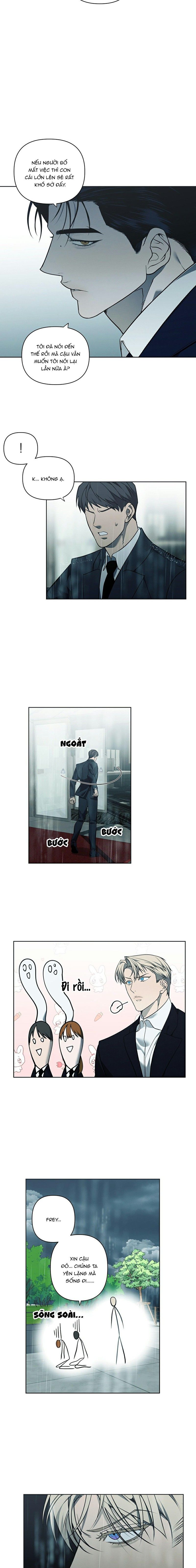 đọc truyện Giao Kèo Mafia Chương 19 ảnh 10 tại Truyện Dạ Ký