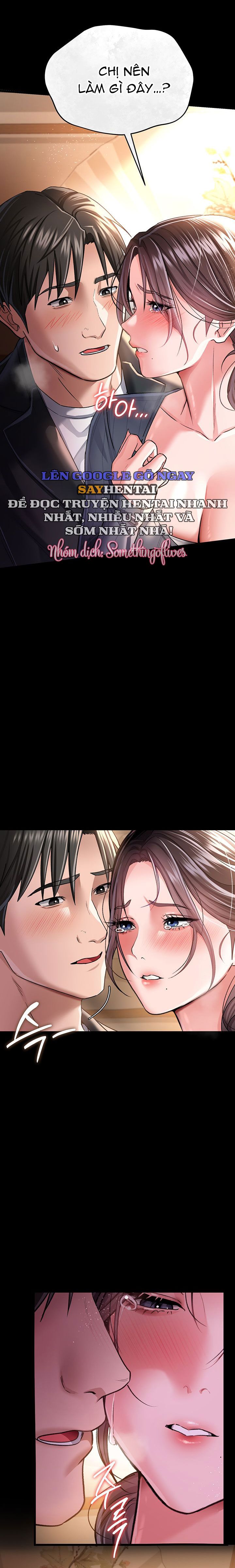 đọc truyện Giao Kèo Nguy Hiểm Và Người Phụ Nữ Nhà Bên Chương 10 ảnh 12 tại Thiên Thai Truyện