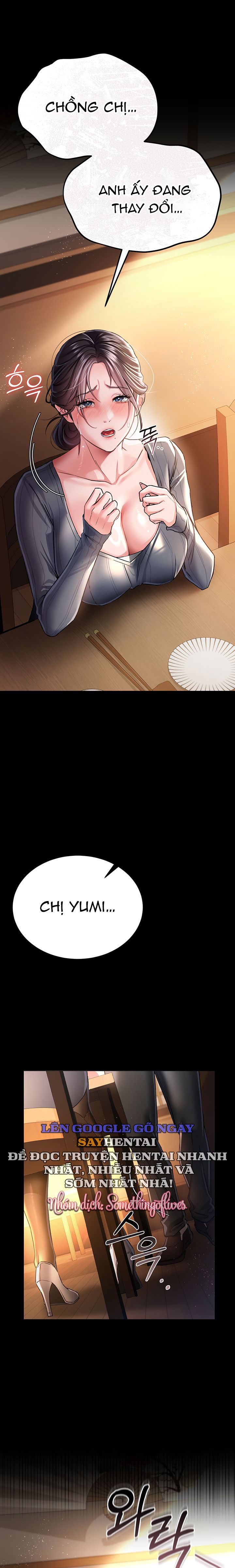 đọc truyện Giao Kèo Nguy Hiểm Và Người Phụ Nữ Nhà Bên Chương 10 ảnh 10 tại Thiên Thai Truyện