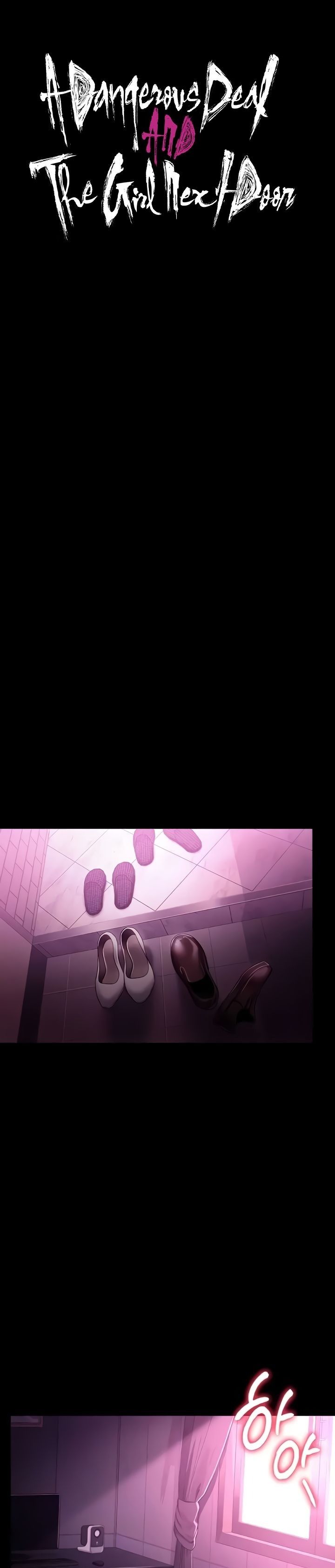 đọc truyện Giao Kèo Nguy Hiểm Và Người Phụ Nữ Nhà Bên Chương 11 ảnh 4 tại Thiên Thai Truyện