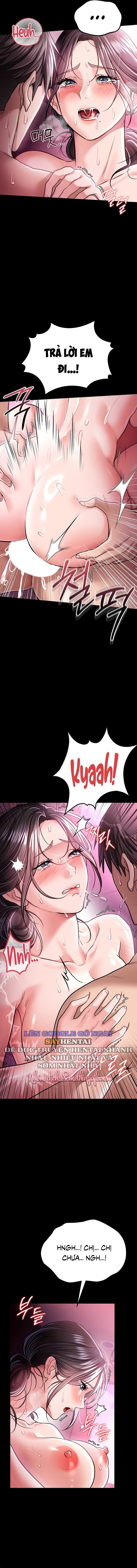 đọc truyện Giao Kèo Nguy Hiểm Và Người Phụ Nữ Nhà Bên Chương 12 ảnh 12 tại Thiên Thai Truyện