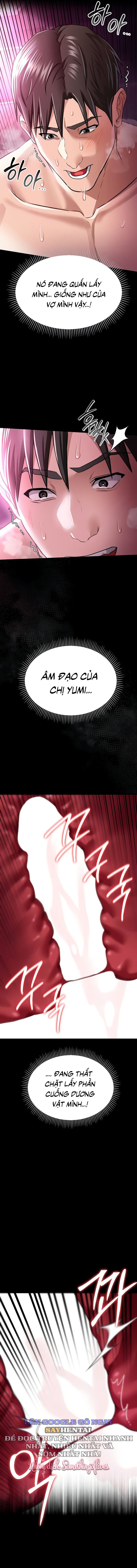 đọc truyện Giao Kèo Nguy Hiểm Và Người Phụ Nữ Nhà Bên Chương 12 ảnh 15 tại Thiên Thai Truyện