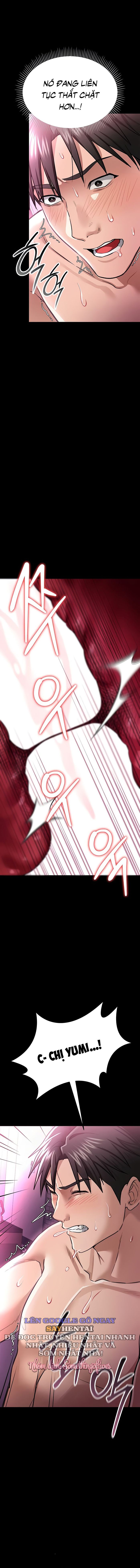 đọc truyện Giao Kèo Nguy Hiểm Và Người Phụ Nữ Nhà Bên Chương 12 ảnh 16 tại Thiên Thai Truyện