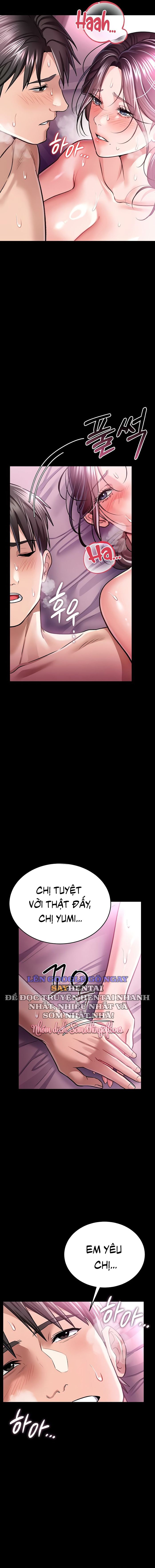 đọc truyện Giao Kèo Nguy Hiểm Và Người Phụ Nữ Nhà Bên Chương 12 ảnh 20 tại Thiên Thai Truyện