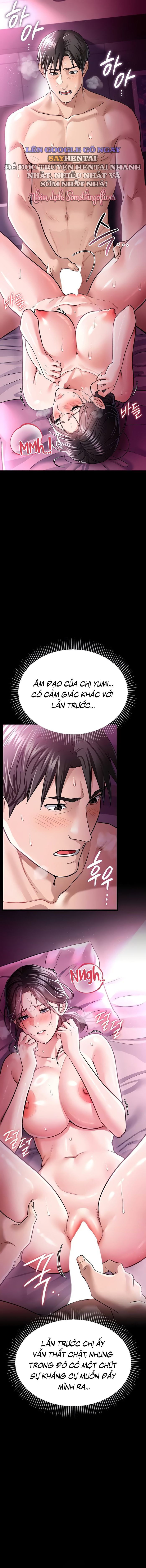 đọc truyện Giao Kèo Nguy Hiểm Và Người Phụ Nữ Nhà Bên Chương 12 ảnh 4 tại Thiên Thai Truyện