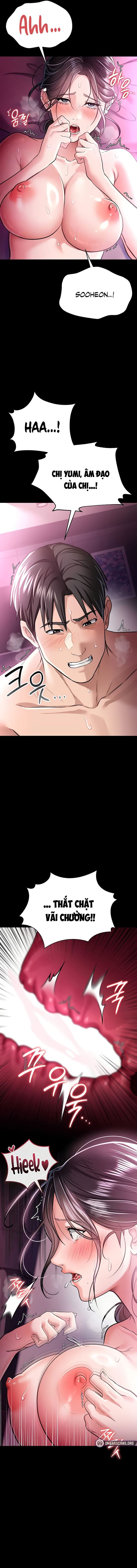 đọc truyện Giao Kèo Nguy Hiểm Và Người Phụ Nữ Nhà Bên Chương 12 ảnh 6 tại Thiên Thai Truyện