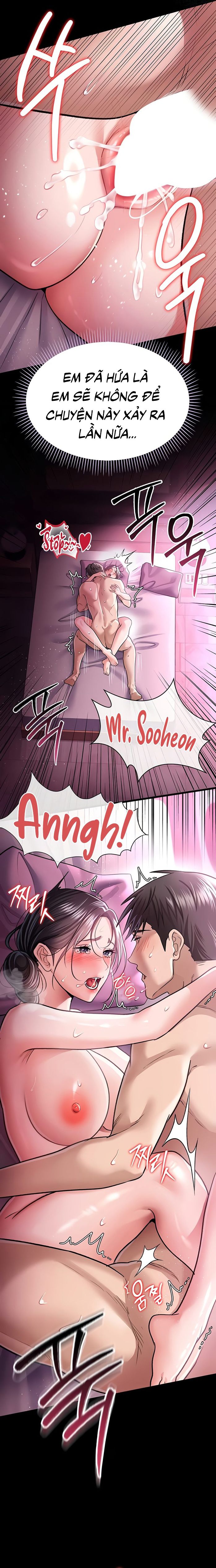 đọc truyện Giao Kèo Nguy Hiểm Và Người Phụ Nữ Nhà Bên Chương 12 ảnh 10 tại Thiên Thai Truyện