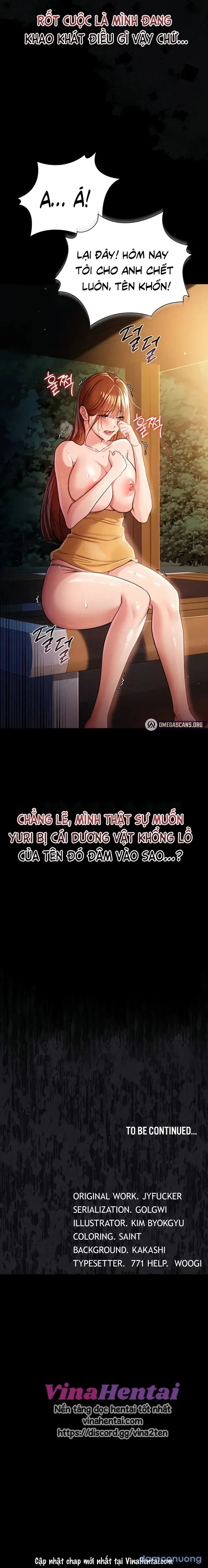 đọc truyện Giao Kèo Nguy Hiểm Và Người Phụ Nữ Nhà Bên Chương 28 ảnh 11 tại Thiên Thai Truyện